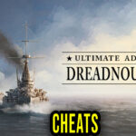 Ultimate Admiral: Dreadnoughts - Cheaty, Trainery, Kody