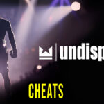 Undisputed Cheats