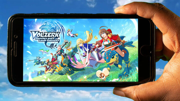 Volzerk : Monsters and Lands Unknown Mobile – How to play on an Android or iOS phone?