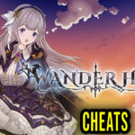 Wander Hero Cheats