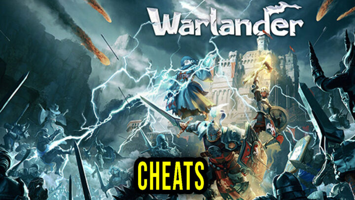 Warlander – Cheats, Trainers, Codes