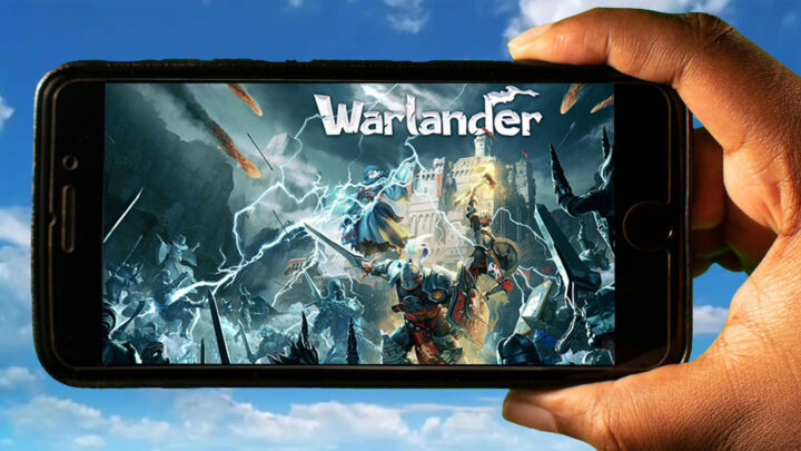 Warlander Mobile – How to play on an Android or iOS phone?