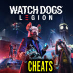 Watch Dogs Legion Cheats