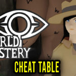 World Of Mystery Cheat Table