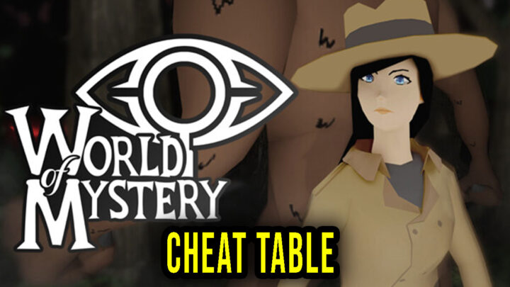 World Of Mystery – Cheat Table do Cheat Engine