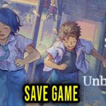 A Space for the Unbound – Save game – location, backup, installation