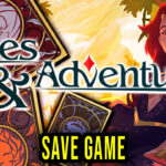Aces and Adventures Save Game
