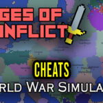 Ages of Conflict World War Simulator Cheats