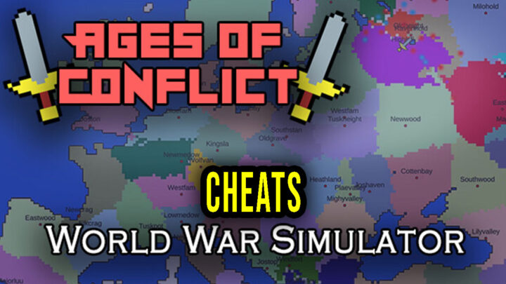 Ages of Conflict: World War Simulator – Cheats, Trainers, Codes