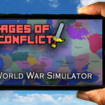 Ages of Conflict World War Simulator Mobile