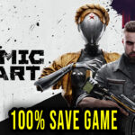 Atomic Heart 100% Save Game