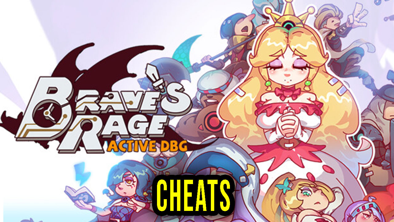 Brave's Rage Cheats, Trainers, Codes Games Manuals
