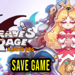 Brave’s Rage Save Game