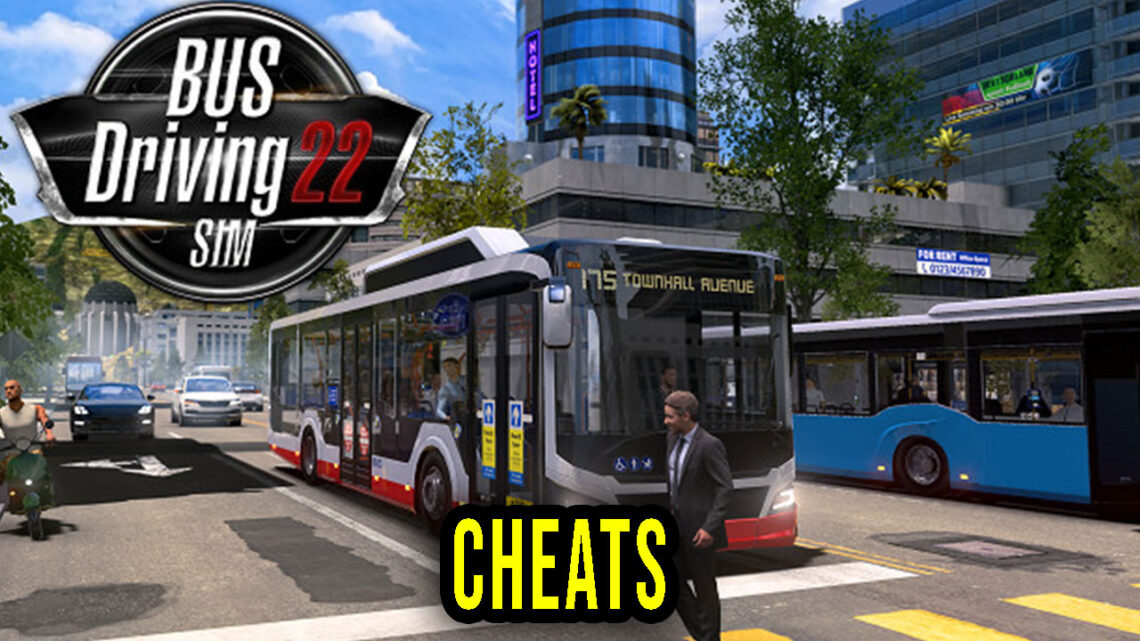 Bus Driving Sim 22 – Cheats, Trainers, Codes