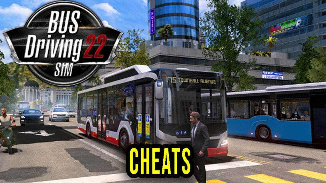 Bus Driving Sim 22 – Cheaty, Trainery, Kody