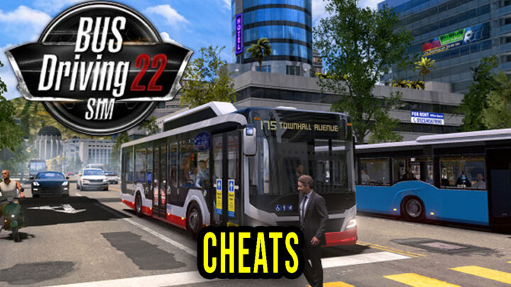 Bus Driving Sim 22 – Cheaty, Trainery, Kody