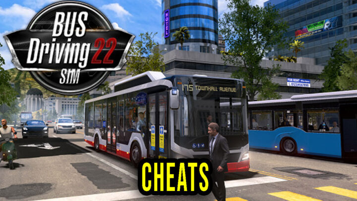 Bus Driving Sim 22 – Cheats, Trainers, Codes