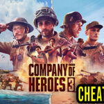 Company of Heroes 3 Cheats
