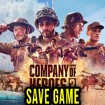 Company of Heroes 3 Save Game