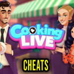 Cooking Live Restaurant Game Cheats