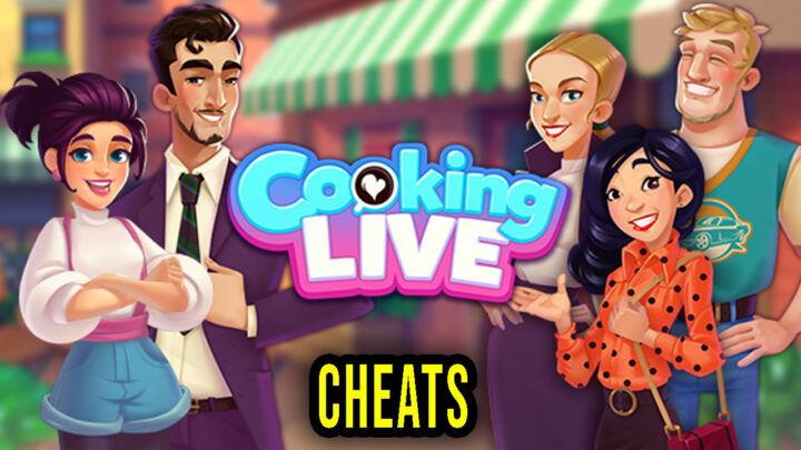 Cooking Live: Restaurant Game – Cheats, Trainers, Codes