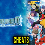 Digimon World Next Order Cheats