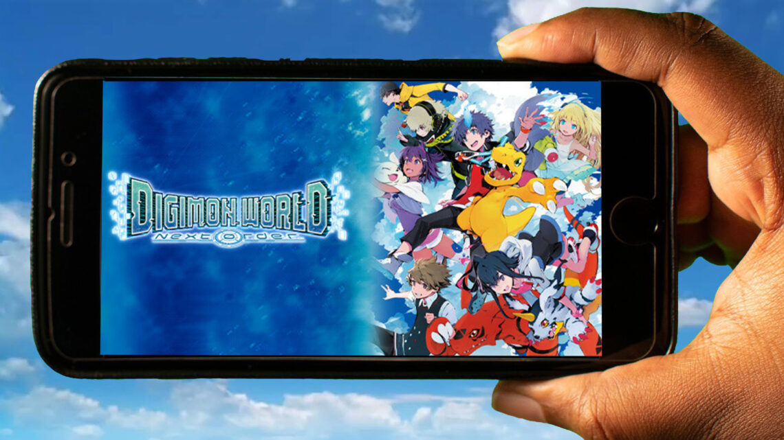 Digimon World: Next Order Mobile – How to play on an Android or iOS phone?