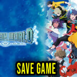 Digimon World Next Order Save Game