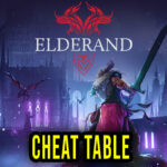 Elderand Cheat Table