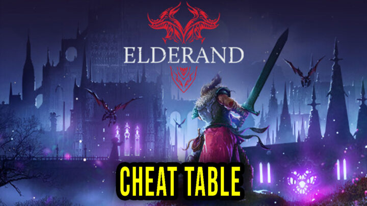 Elderand – Cheat Table for Cheat Engine