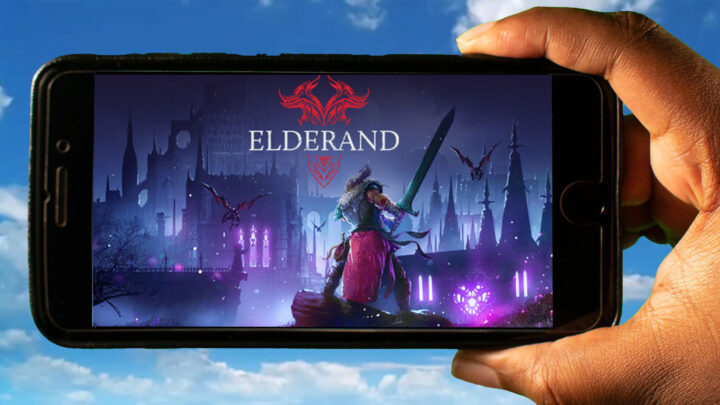 Elderand Mobile – How to play on an Android or iOS phone?