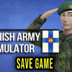 Finnish Army Simulator Save Game