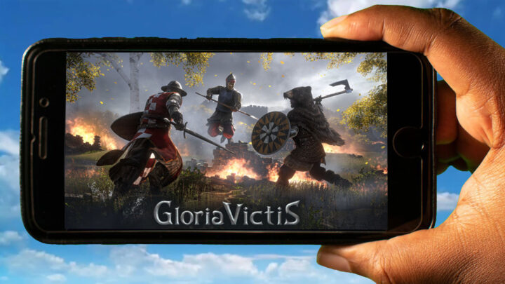 Gloria Victis Mobile – How to play on an Android or iOS phone?