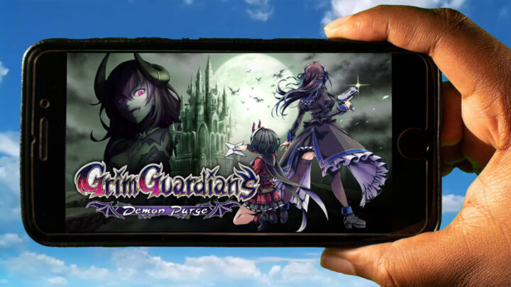 Grim Guardians: Demon Purge Mobile – Jak grać na telefonie z systemem Android lub iOS?