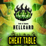 Hellcard - Cheat Table for Cheat Engine