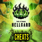 HELLCARD - Cheaty, Trainery, Kody