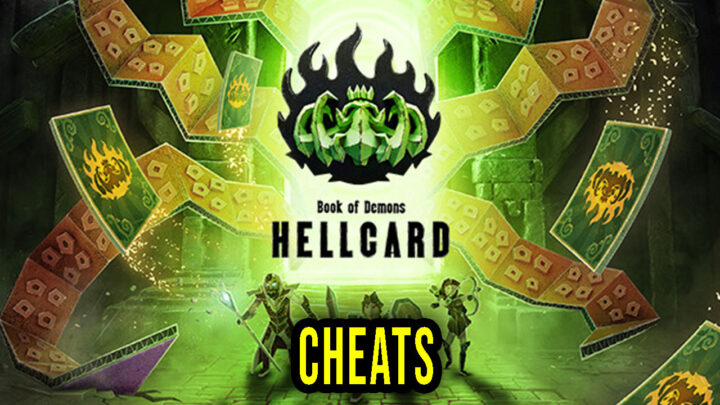 HELLCARD – Cheaty, Trainery, Kody