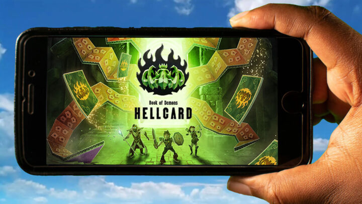 HELLCARD Mobile – How to play on an Android or iOS phone?