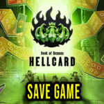 HELLCARD Save Game