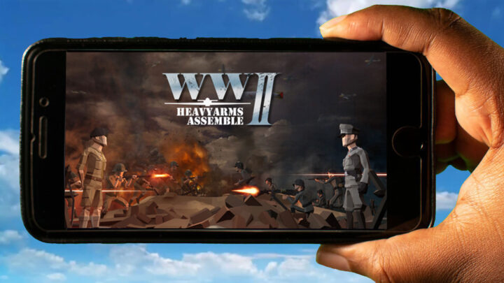 Heavyarms Assemble: WWII Mobile – How to play on an Android or iOS phone?