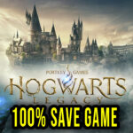 Hogwarts Legacy 100% Save Game