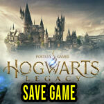 Hogwarts Legacy Save Game
