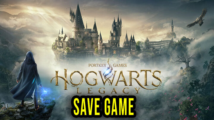 Hogwarts Legacy – Save game – location, backup, installation
