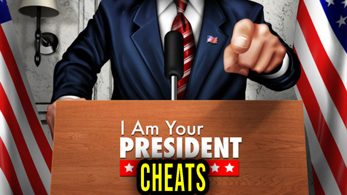 I Am Your President – Cheaty, Trainery, Kody