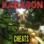 Karagon Cheats