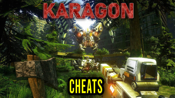 Karagon – Cheaty, Trainery, Kody