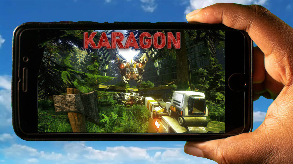 Karagon Mobile – How to play on an Android or iOS phone?
