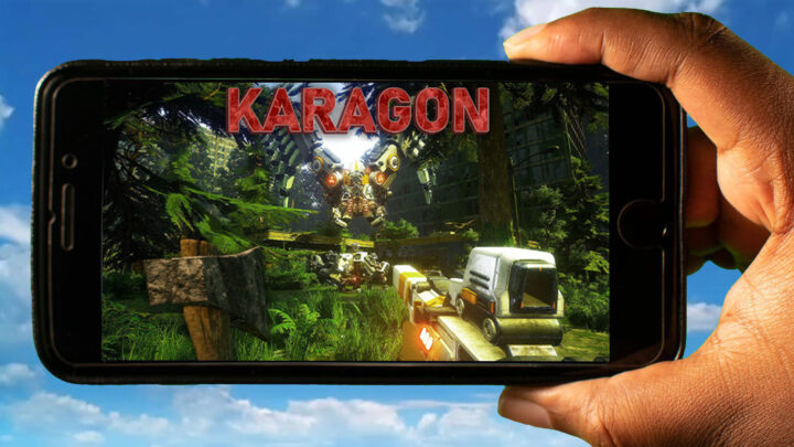 Karagon Mobile – How to play on an Android or iOS phone?