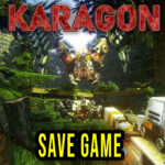 Karagon Save Game