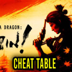 Like-a-Dragon-Ishin-Cheat-Table
